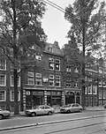 Winkel-woonhuis