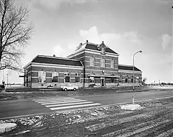 Station Appingedam (1973)