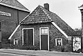 Stadsboerderij van het type hallenhuisboerderij