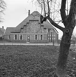 Stolpboerderij Hoogkarspel