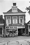 Winkel/woning