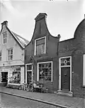 Weststraat 11 in 1977