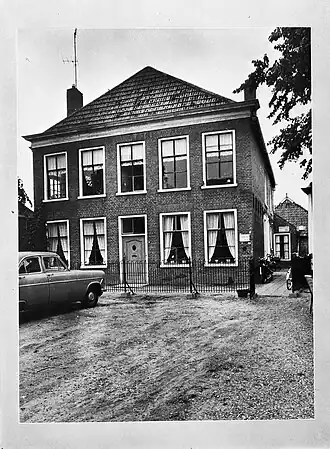 Speelgoedmuseum Kinderwereld Roden