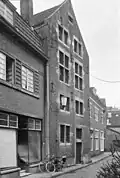 Huis van baksteen