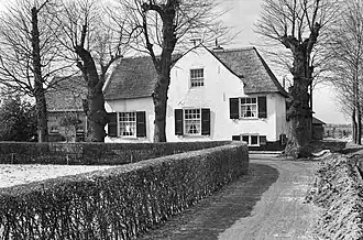Oost-Duivestein in 1958