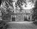 Ipenrode: koetshuis/stalgebouw