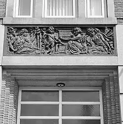 De triomferende textielindustrie (ca. 1928)