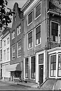 Huis met klokgevel