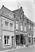 Winkel met Jugendstil elementen