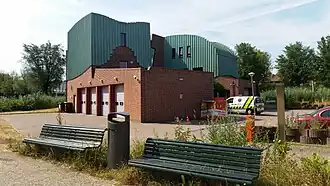 Voorlandpad 2 (juli 2018)