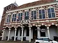 Voormalig raad- of stadhuis van Vollenhove