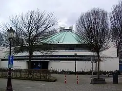 Cinetol aan de Tolstraat in De Pijp
