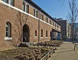 Studentencomplex (2019)