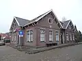 Voormalig raadhuis van Oudorp
