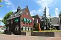Voormalige gemeentehuis