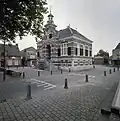 Voormalig gemeentehuis