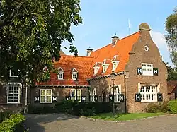 Voormalig gemeentehuis