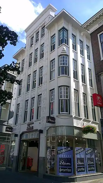 Oudegracht 161