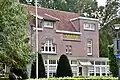 Voormalig pension De Klokkenberg