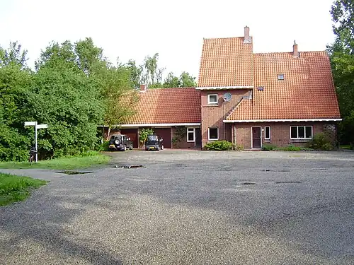 Voormalig station Kolham