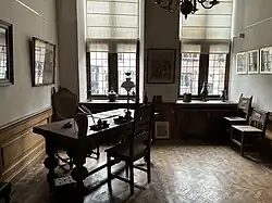 Voormalige Burgemeesterskamer (2024)