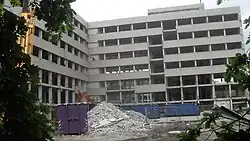 Lucent oud-kantoorgebouw