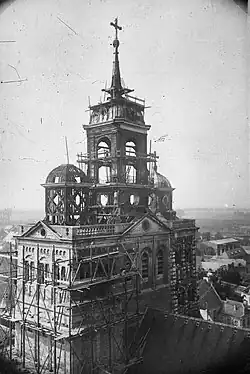 Torens St.-Servaaskerk