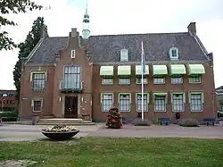 Voormalig raadhuis