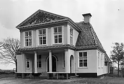 Uitspanning in Tjerkgaast