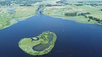 Eiland Voornpol Juli 2023