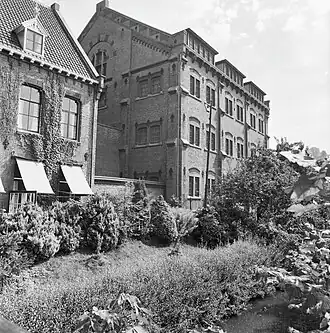 Blokhuispoort in 1980