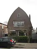 Woonhuis met erfafscheiding