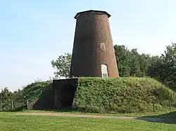 De molen in 2006