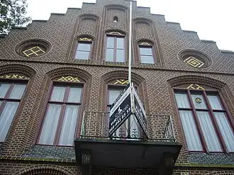 Rijksmonument Voorstad 2