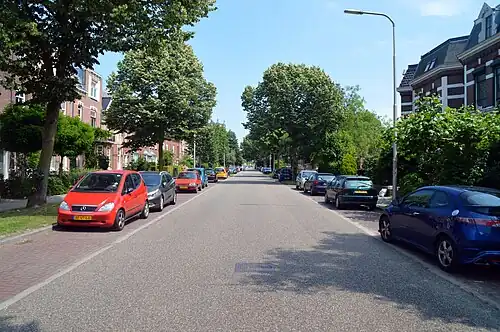 Voorstadslaan