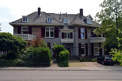 Voorstadslaan 47 1909