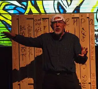 Jacques Vriens (2015)