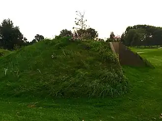 Voorstelling bij Vijfhuizen