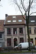 18de-eeuws burgerhuis