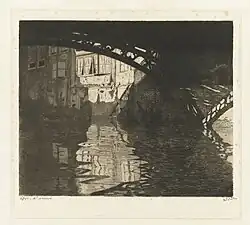 proefdruk, Rijksmuseum Amsterdam, inv. nr. RP-P-OB-25.807