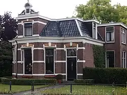 Woning aan de Voorweg (2014)