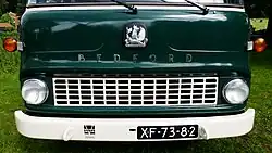 Bedford TK uit 1967
