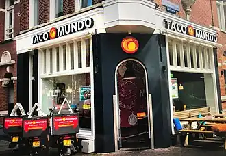 Mexicanen in Nederland