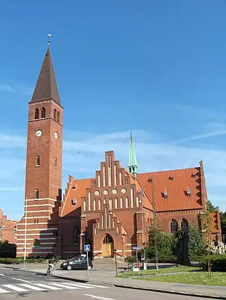 Vor Frelsers Kirke (ca. 1902)