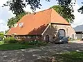 Boerderij, bijschuur en kookhuisje