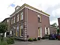 Woning/winkel