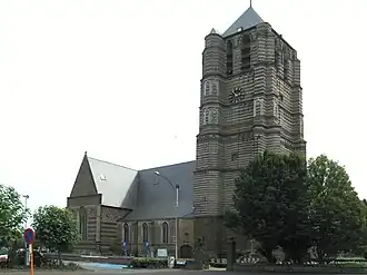 Sint-Gertrudiskerk in Vorst