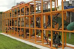 Mannen met laarzen, Tiel (2007)