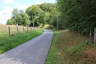 Elverenberg-Vossenhol