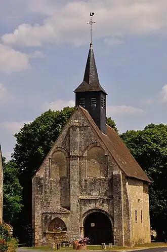 Kerk van St. Saturnin